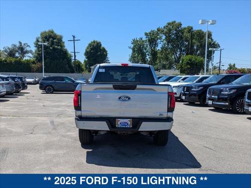 2025 Ford F-150 Lightning XLT