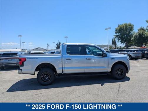2025 Ford F-150 Lightning XLT
