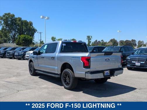 2025 Ford F-150 Lightning XLT