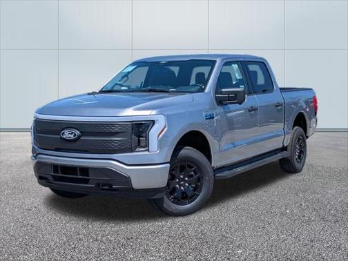 2025 Ford F-150 Lightning XLT