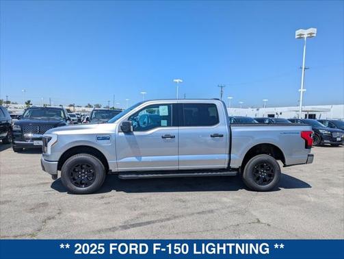 2025 Ford F-150 Lightning XLT