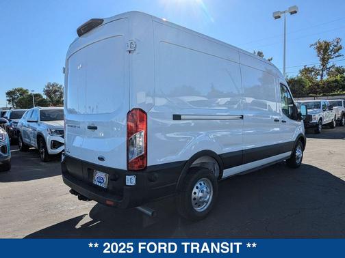 2025 Ford Transit-350 Base