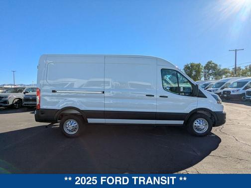 2025 Ford Transit-350 Base