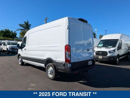 2025 Ford Transit-350 Base