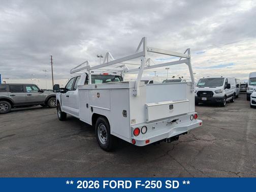 2026 Ford F-250 XL