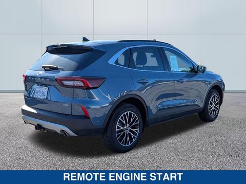 2024 Ford Escape PHEV Base