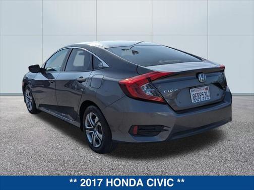 2017 Honda Civic LX