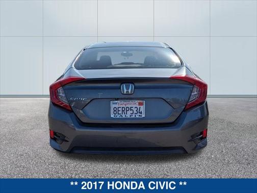 2017 Honda Civic LX