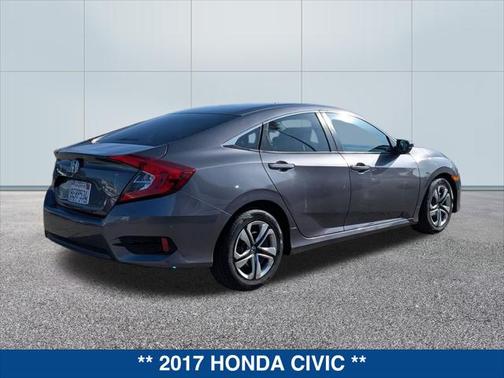 2017 Honda Civic LX