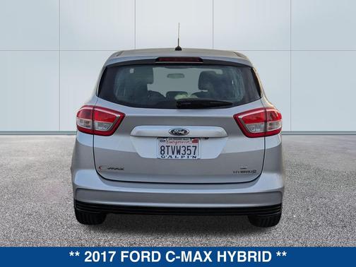 2017 Ford C-Max Hybrid SE