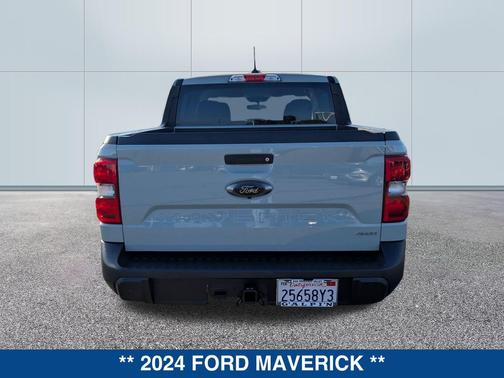 2024 Ford Maverick XLT