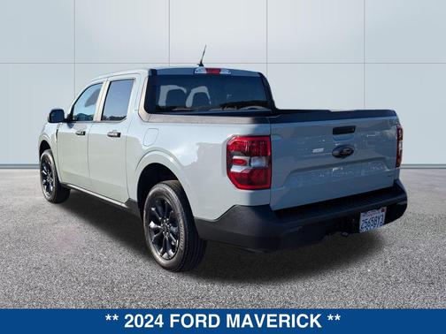 2024 Ford Maverick XLT