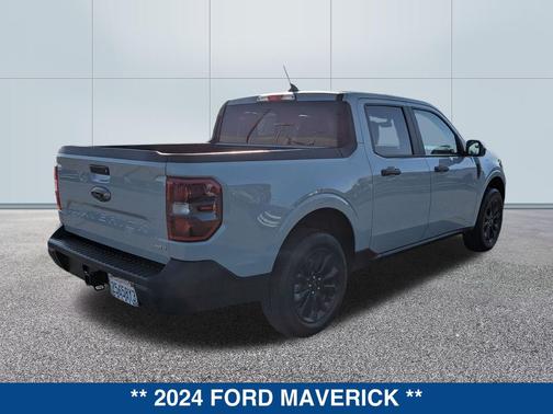2024 Ford Maverick XLT
