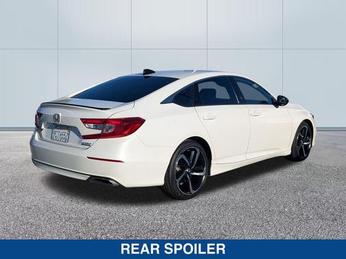 2022 Honda Accord Sport SE 1.5T