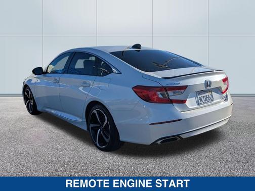 2022 Honda Accord Sport SE 1.5T