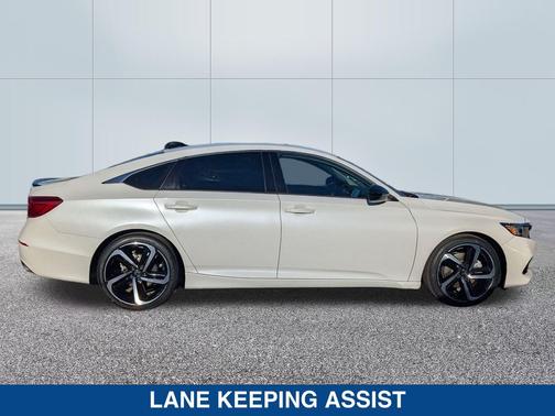 2022 Honda Accord Sport SE 1.5T