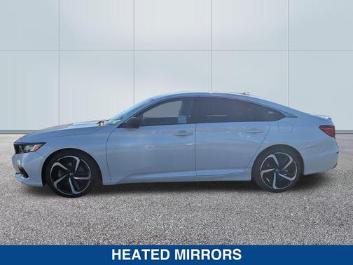 2022 Honda Accord Sport SE 1.5T