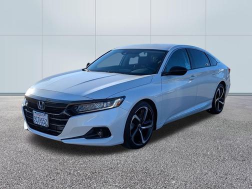 2022 Honda Accord Sport SE 1.5T
