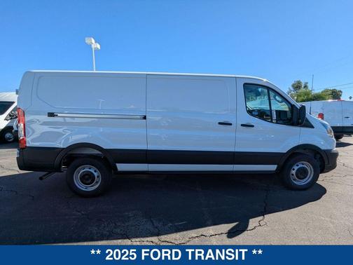 2025 Ford Transit-250 Base