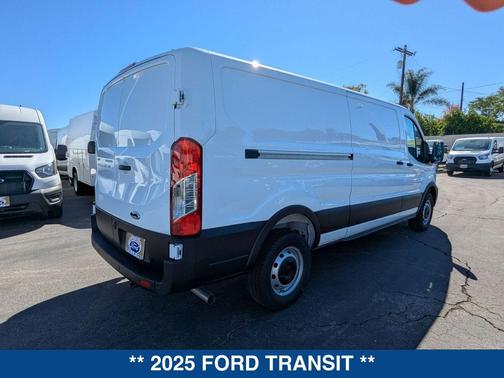 2025 Ford Transit-250 Base