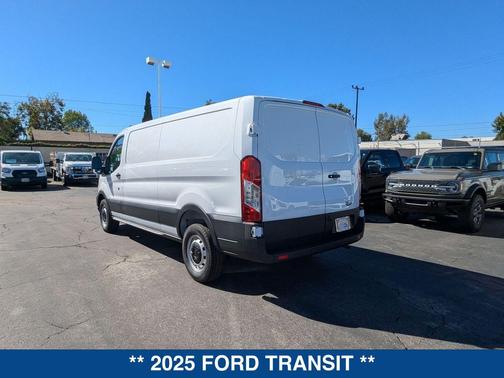 2025 Ford Transit-250 Base