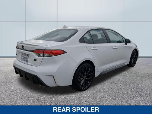 2025 Toyota Corolla SE