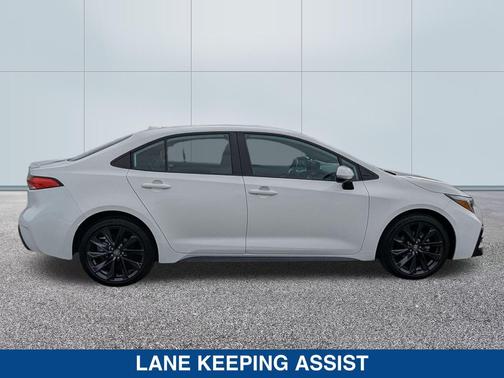 2025 Toyota Corolla SE