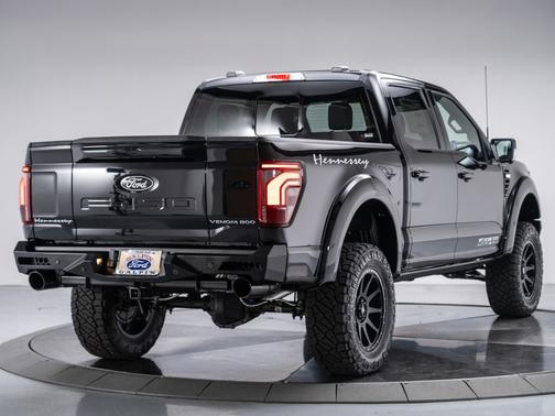2025 Ford F-150 Hennessey Venom 800