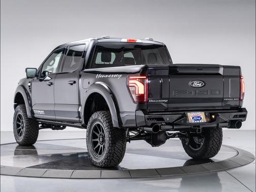 2025 Ford F-150 Hennessey Venom 800