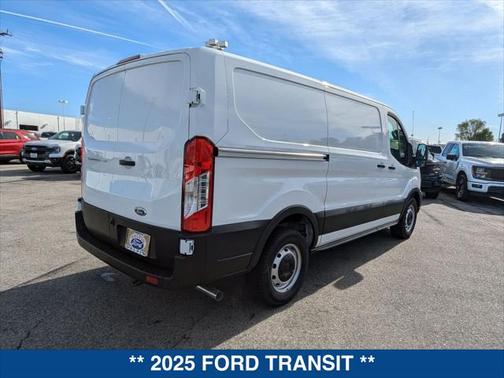 2025 Ford Transit-150 Base