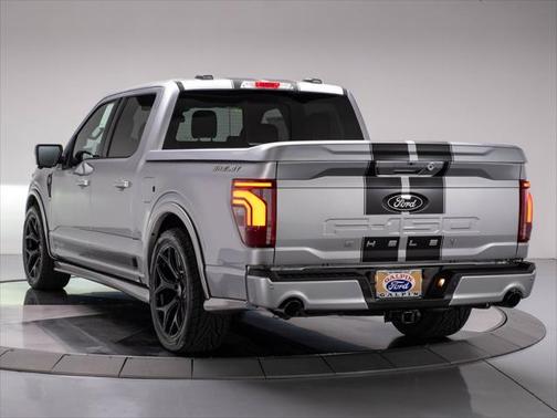 2025 Ford F-150 Shelby Super Snake