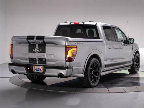 2025 Ford F-150 Shelby Super Snake