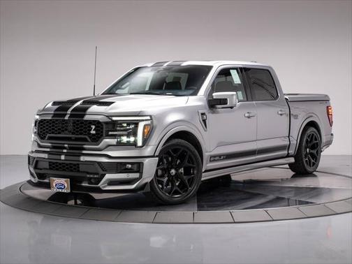 2025 Ford F-150 Shelby Super Snake