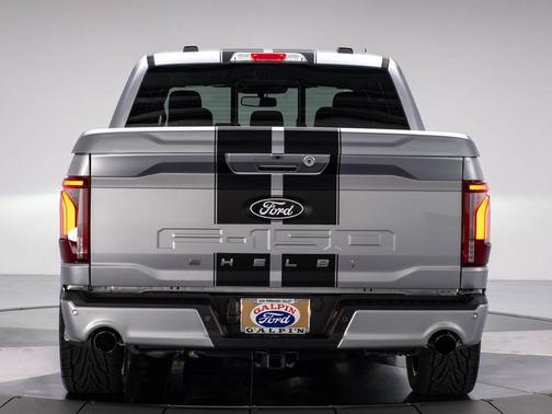 2025 Ford F-150 Shelby Super Snake