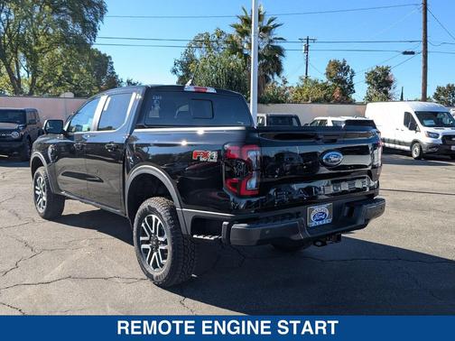 2025 Ford Ranger LARIAT