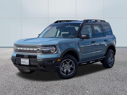 2023 Ford Bronco Sport Badlands