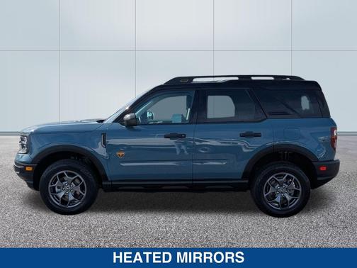 2023 Ford Bronco Sport Badlands