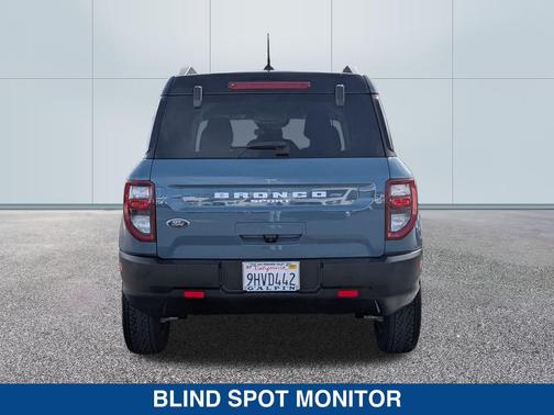 2023 Ford Bronco Sport Badlands