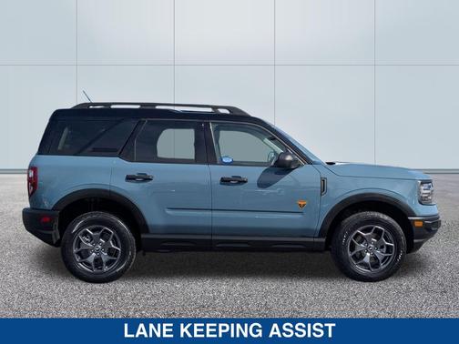 2023 Ford Bronco Sport Badlands