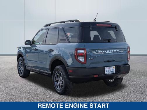 2023 Ford Bronco Sport Badlands