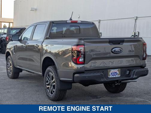 2025 Ford Ranger LARIAT