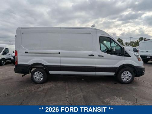 2026 Ford Transit-250 Base