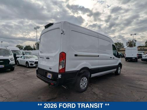 2026 Ford Transit-250 Base