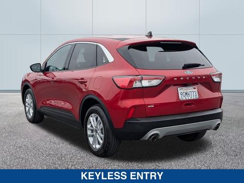 RAPID RED MET TINTED CC 2022 Ford Escape SE