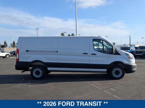 2026 Ford Transit-350 Base