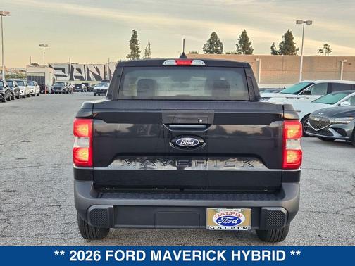 2026 Ford Maverick XL