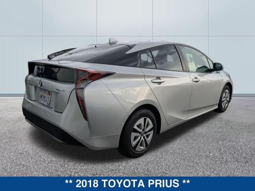 2018 Toyota Prius Two