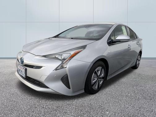 2018 Toyota Prius Two