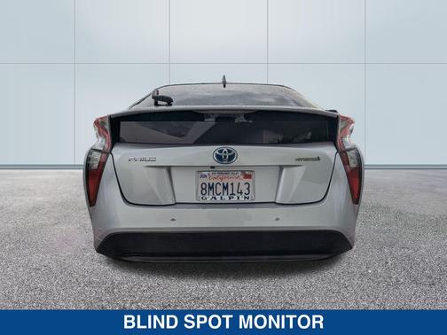 2018 Toyota Prius Two