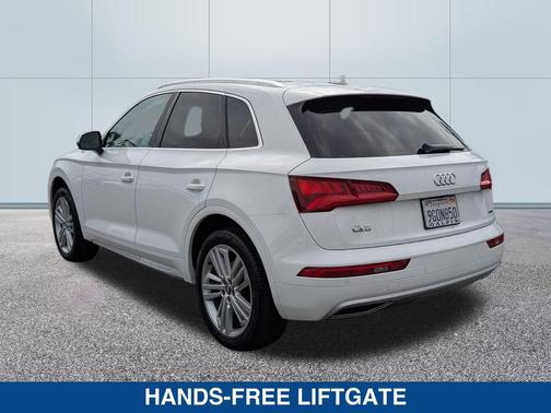 2019 Audi Q5 2.0T Premium Plus